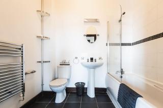 Deluxe suite- 2 bed in Southampton Central - Southampton - 5
