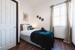Deluxe suite- 2 bed in Southampton Central - Southampton - 2
