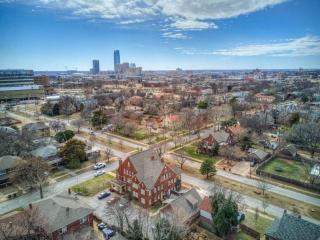 Historic 1920s Brick Beauty in Medical District - Oklahoma City - 7