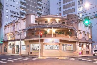 Hotel Barão Ribeirão - 0