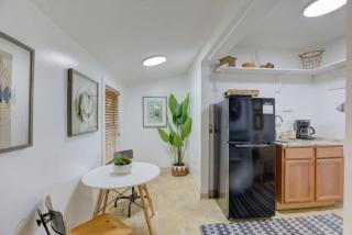 Studio Oasis Private Patio Super Walkable Midtown - 8