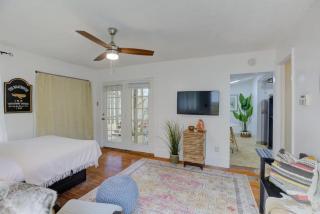 Studio Oasis Private Patio Super Walkable Midtown - Memphis - 3