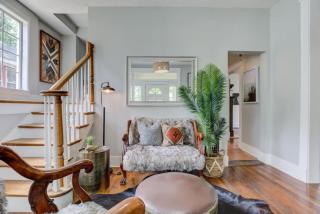 3 Properties in 1! Best Historic Retreat Home in Midtown - Memphis - 9