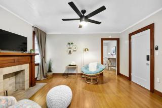 Step Back in Time Historic Details Ideal Location - 5