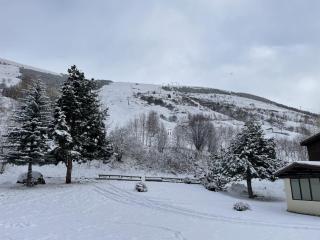 Appartement avec terrasse - Les Deux Alpes - 4