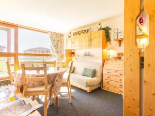 Appartement agréable aux Arcs 1800 - Ski aux pieds avec WiFi et balcon - FR-1-346-509 - 2
