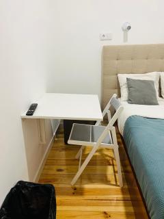 Apartamento Antônio Pedro - Lissabon - 1