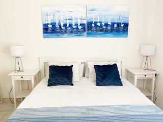 Cozy Apartment in Skala Fourkas,2 BR, 100m/Beach - 1