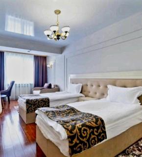 LAMIYA Aparts Hotel - Almaty - 5