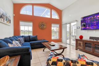 Star Lake Oasis - 4 bed family pool home - Orlando - 7