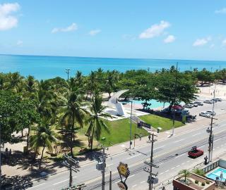 Luxuoso BEIRA-MAR duas suítes - Maceió - 0