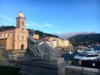 Studio Portus Veneris, proche criques et Collioure - 4