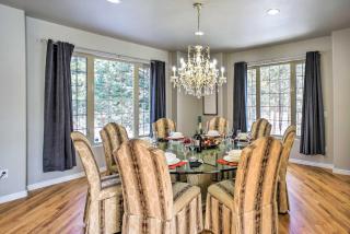 Estate with Indoor Pool and Decks about 25 Mi to Dtwn - Colorado Springs - 2