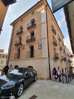 EL BALCON DE LOS AMANTES, apto HARTZENBUSCH - Teruel - 5