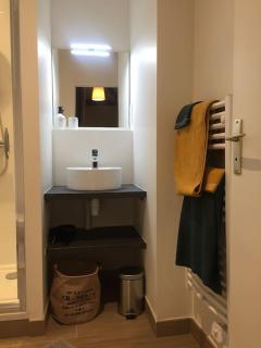 Appartement en cœur de ville - Angers - 8