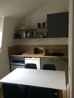 Appartement en cœur de ville - Angers - 3
