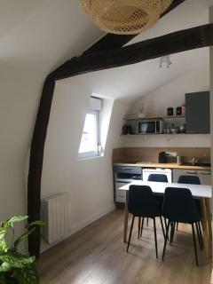 Appartement en cœur de ville - Angers - 2