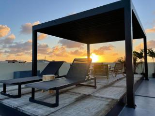Belnem Seaview Rooftop - Kralendijk - 7