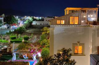 Surfers-Lounge-Dahab Lagoon with Swimming-Pool - Breakfast - Garden - Beduintent - BBQ - Jacuzzi - Dahab - 1