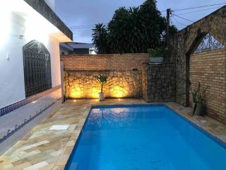 Casa espetacular com piscina para grupos - Glamour e lazer - San Paolo - 0