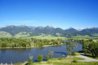 Under Canvas North Yellowstone - Paradise Valley - Livingston - 2