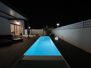 VILLA ANYWAY CONIL Un lujo frente al mar - Conil de la Frontera - 5