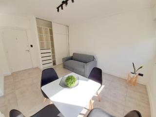 Depto monoambiente nuevo reciclado, excelente ubicación Alberti 2208 - 5