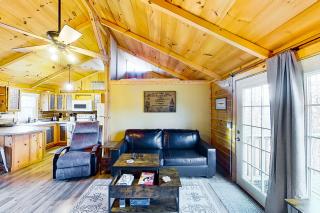 The Eldon Cabin Experience - 7