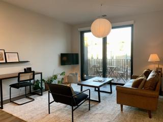 Brown Deer 1BR Apartment G1 - with Gym, Pool, and Parking - Brown Deer - 9