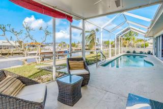 Norma on the Canal - Punta Gorda - 9