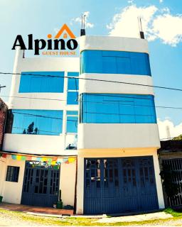 Alpino Guest House - Huaraz - 0