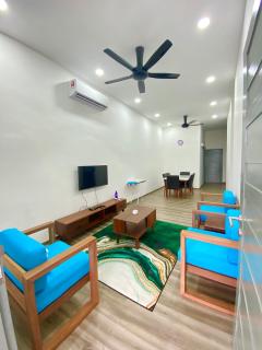 Homestay Myya - Beris Tok Saboh - 5