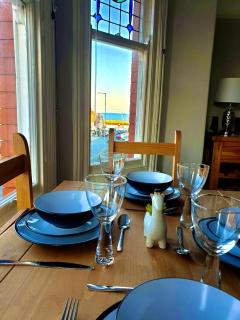 Harbour View Apartment - Llandrillo-yn-Rhôs - 0