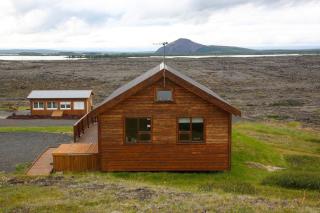 Hlid Cottages - 9