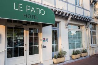 Hôtel Le Patio - Deauville - Deauville - 8