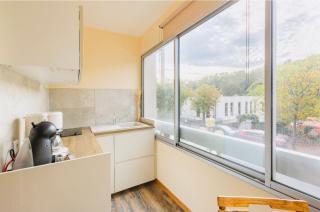 Location petit F1 neuf à Chatel-Guyon (63140) - Châtel-Guyon - 6