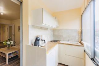 Location petit F1 neuf à Chatel-Guyon (63140) - Châtel-Guyon - 5