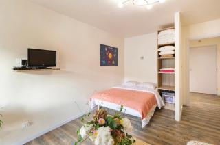 Location petit F1 neuf à Chatel-Guyon (63140) - Châtel-Guyon - 7