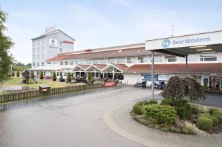 Best Western Hotell Ljungby - Ljungby - 5