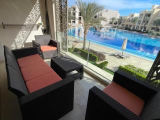 Lovely apartment 2BD in ElGouna , Mangrove , Hurghada - Hurghada - 9