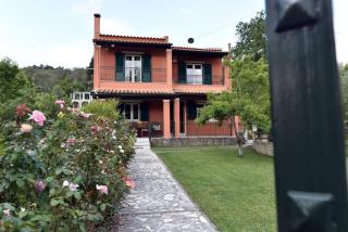 Villa Melian - 8' from Kontogialos Beach - Pelekas - 7