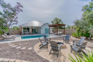 Bid-A-Wee Beach Bungalow home - Panama City Beach - 0