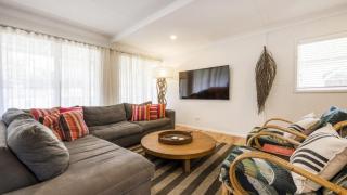 Six Pippis - The Classic Beach House - Yamba - 7