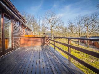 Somme-Leuze Ardennes Chalet Escape - Somme-Leuze - 6