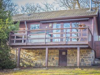 Ardennes chalet near Somme-Leuze with terrace - Somme-Leuze - 2