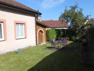 Maison Vosgienne Charmante: 2 Chambres, Cheminée, Proche Gérardmer, Parfaite pour Familles et Fêtes - FR-1-589-36 - Corcieux - 9