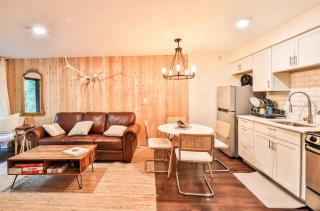 Cabin on Hunter Mtn Seasonal Pool Access w Panoramic Views Hike Swim Fish Relax - 7