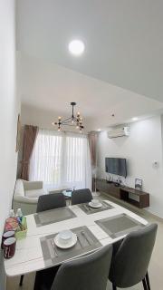 HHomes - Luxury 2 Bedroom with Pool GYM BBQ at Masteri Thao Dien - Hô-Chi-Minh-Ville - 8