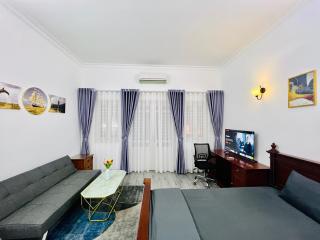MINA HOUSE Airport Apartment - 7