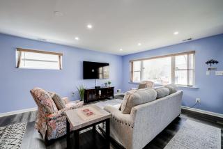 Elegant 4 Bedroom Home with Office and Parking. - Alexandria - 3
